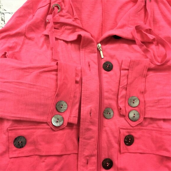 Neon Buddha Jacket S - Picture 7 of 10